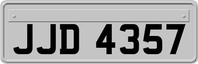 JJD4357