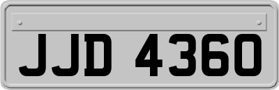 JJD4360