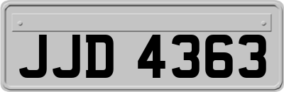 JJD4363