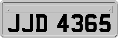 JJD4365