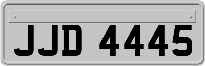 JJD4445