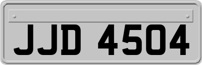 JJD4504
