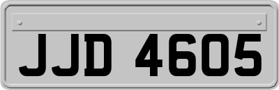 JJD4605