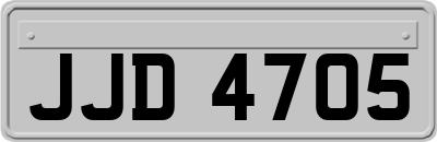 JJD4705