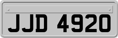JJD4920