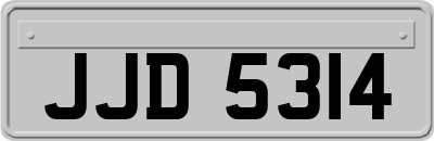 JJD5314