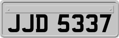 JJD5337