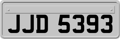 JJD5393