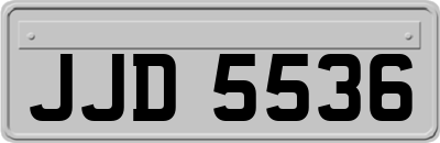JJD5536