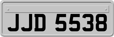 JJD5538