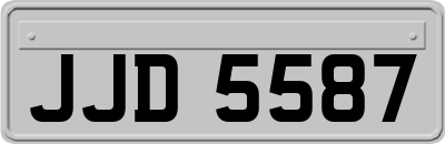 JJD5587