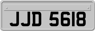 JJD5618
