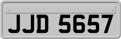 JJD5657