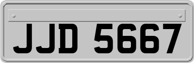 JJD5667