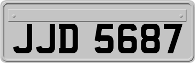 JJD5687