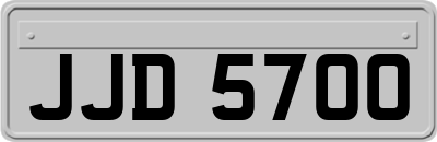 JJD5700