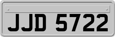 JJD5722