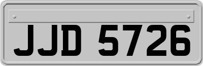 JJD5726