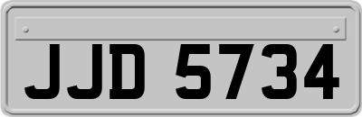 JJD5734