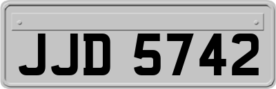 JJD5742