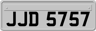 JJD5757