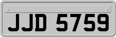JJD5759