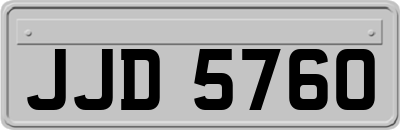 JJD5760