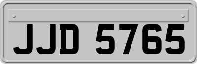 JJD5765