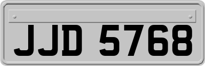 JJD5768