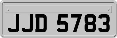 JJD5783