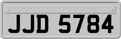 JJD5784