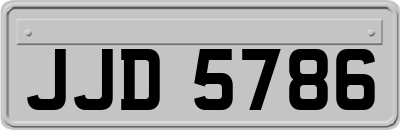 JJD5786