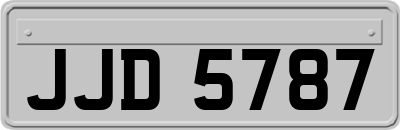 JJD5787