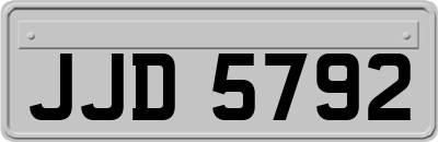 JJD5792