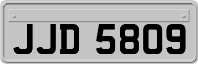 JJD5809