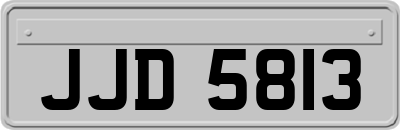 JJD5813