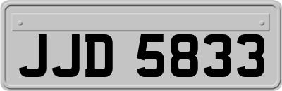 JJD5833