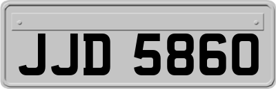 JJD5860