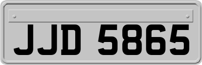 JJD5865