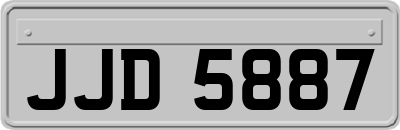 JJD5887