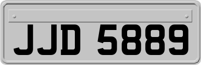 JJD5889