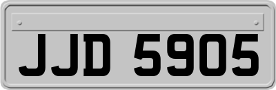 JJD5905