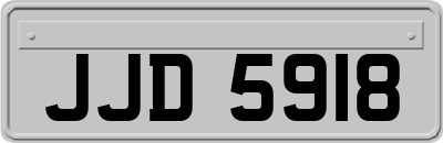 JJD5918