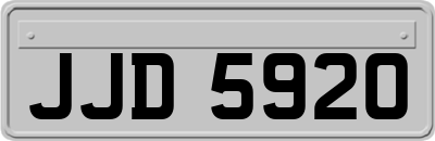 JJD5920