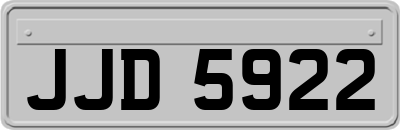 JJD5922