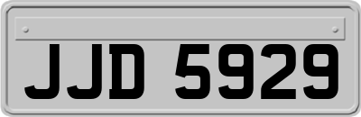 JJD5929