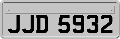 JJD5932