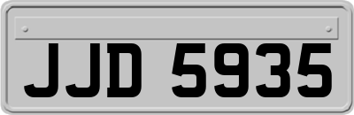 JJD5935