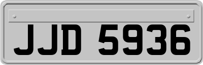 JJD5936