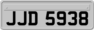 JJD5938